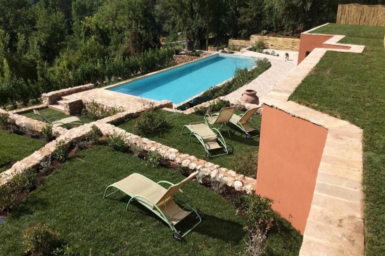 Hotel Castello Di Postignano Sellano Esterno foto