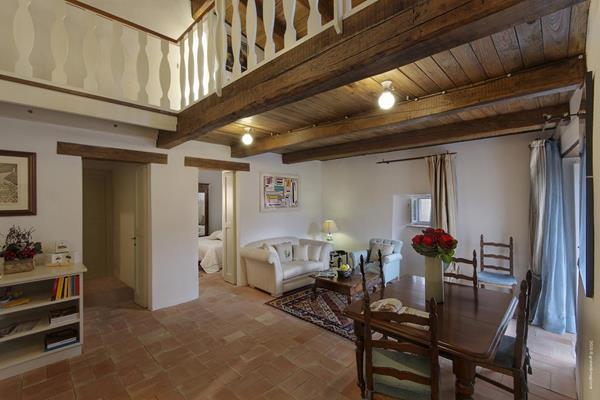 Hotel Castello Di Postignano Sellano Esterno foto